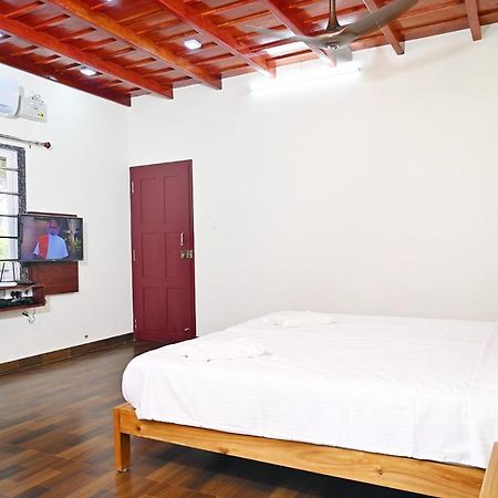 Glucklich Beach Cottages Kundapura Buitenkant foto
