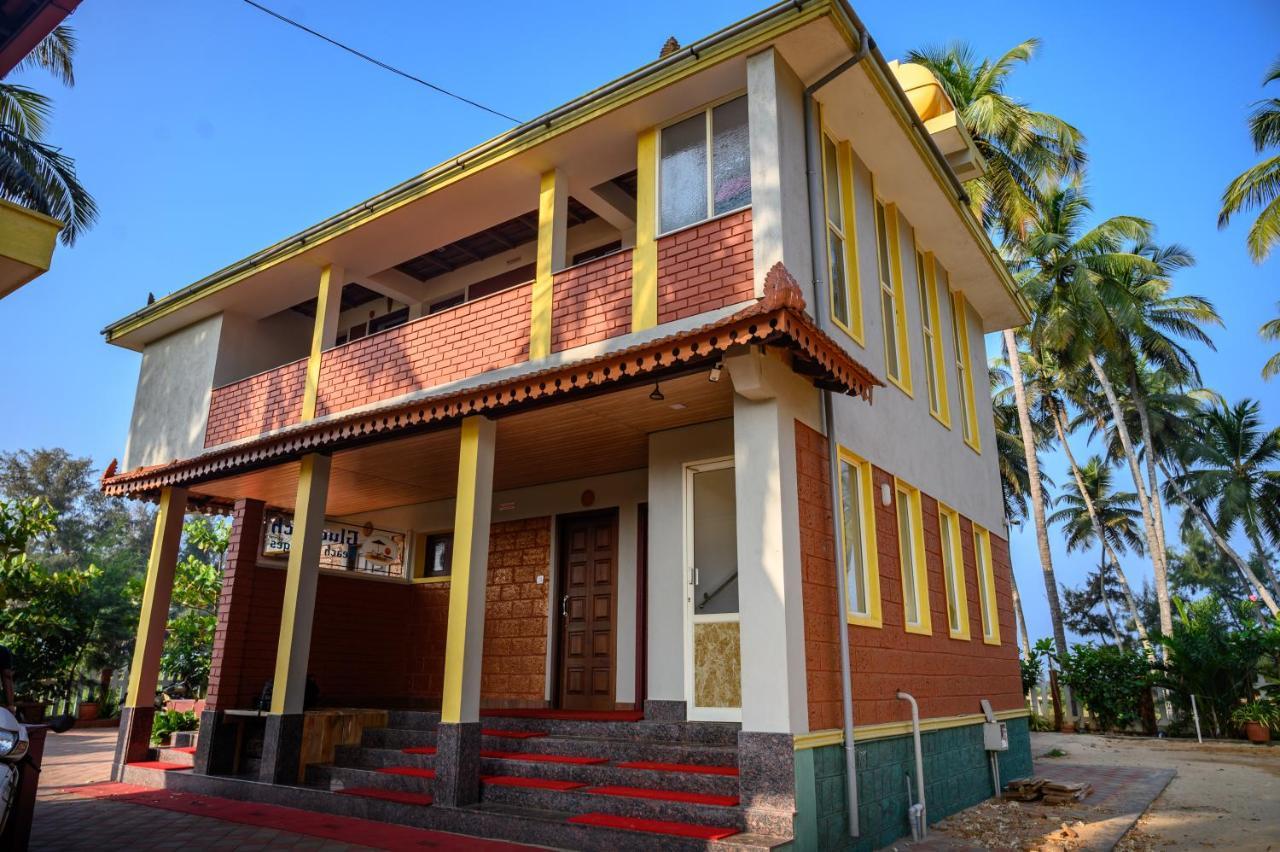 Glucklich Beach Cottages Kundapura Buitenkant foto