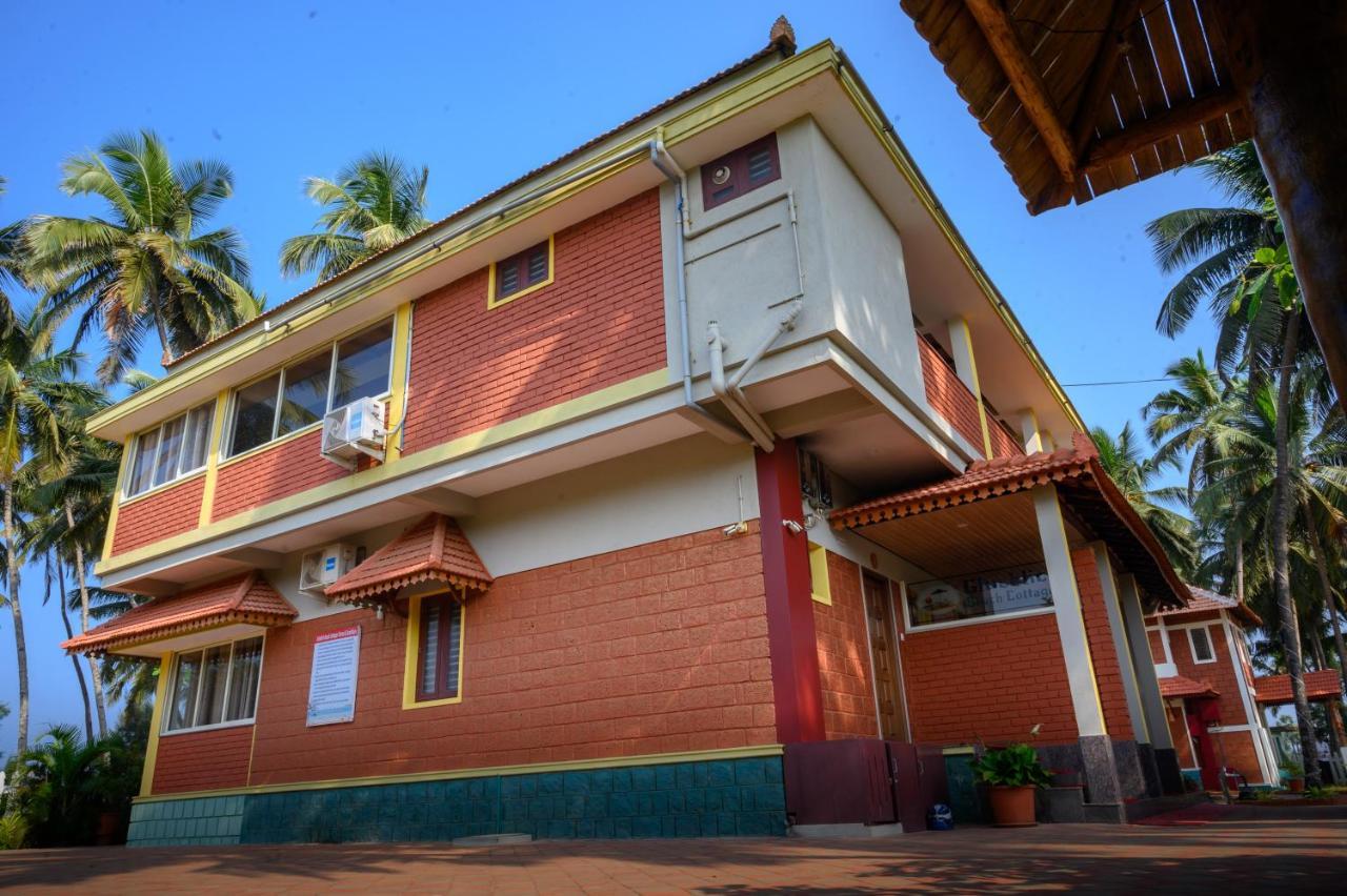 Glucklich Beach Cottages Kundapura Buitenkant foto