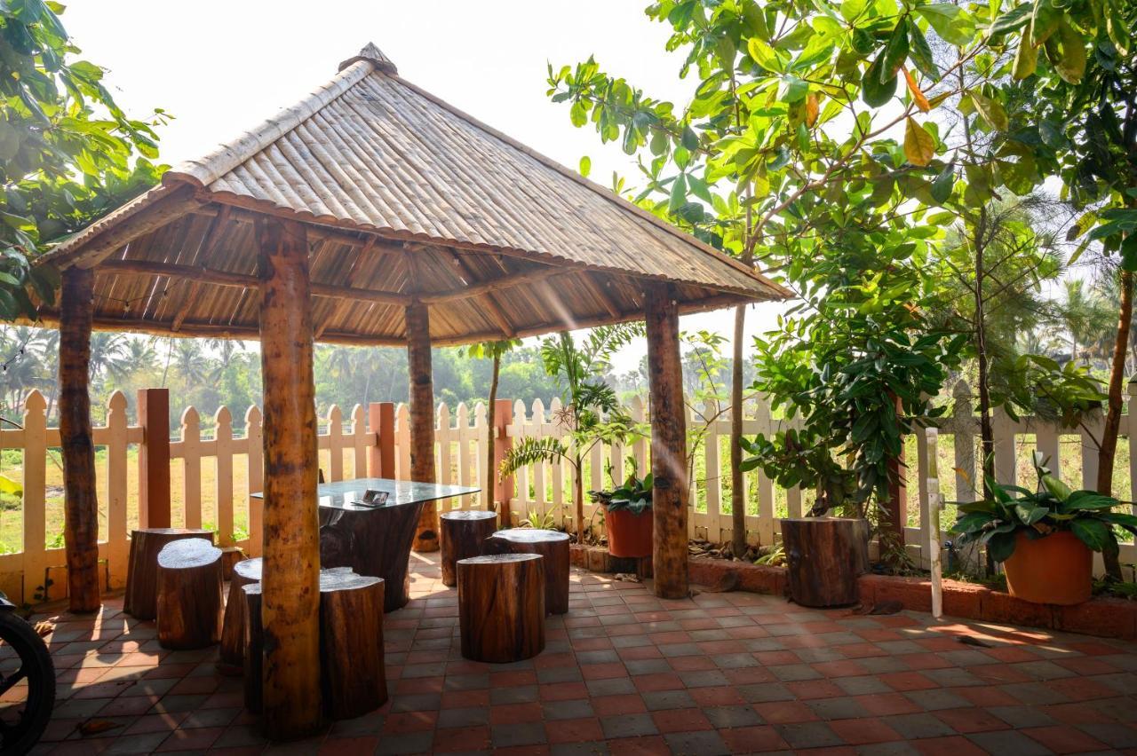 Glucklich Beach Cottages Kundapura Buitenkant foto