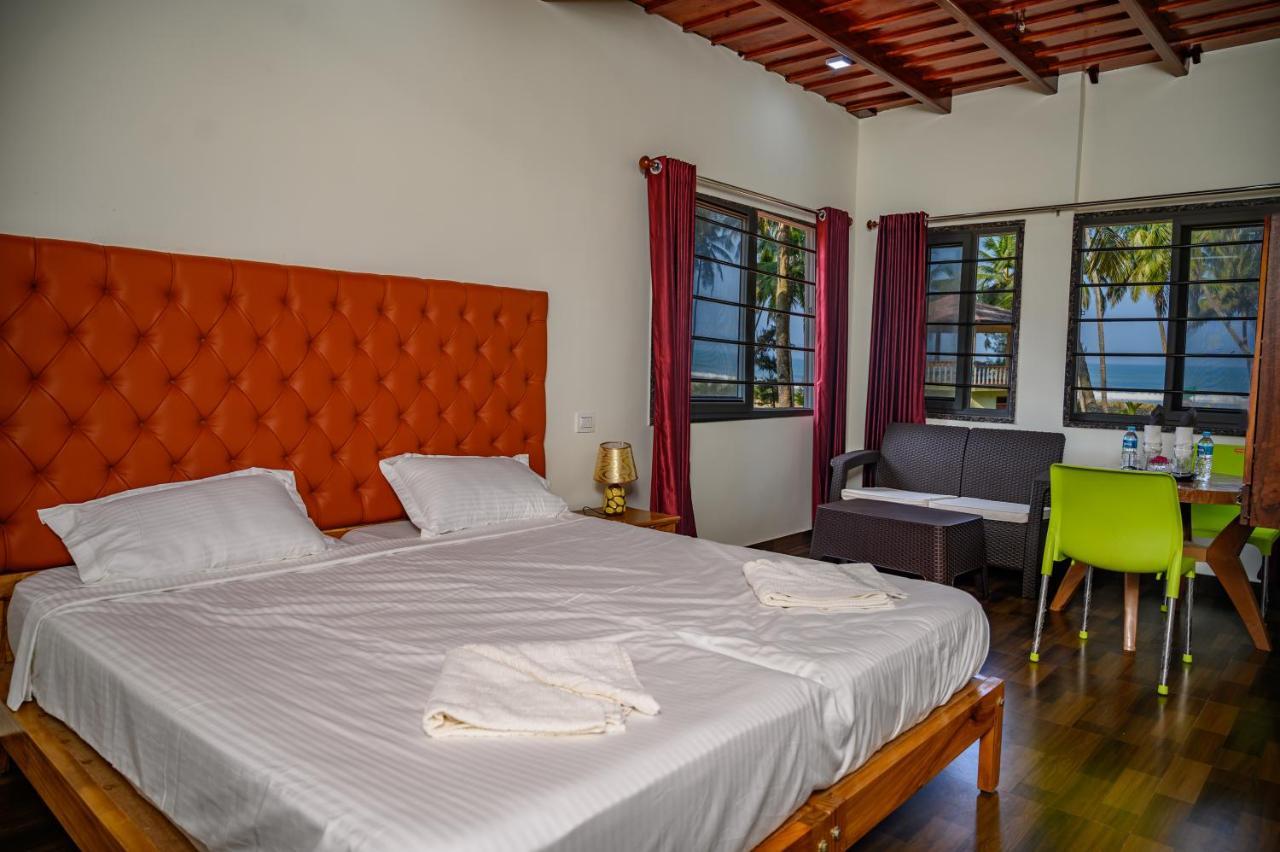 Glucklich Beach Cottages Kundapura Buitenkant foto