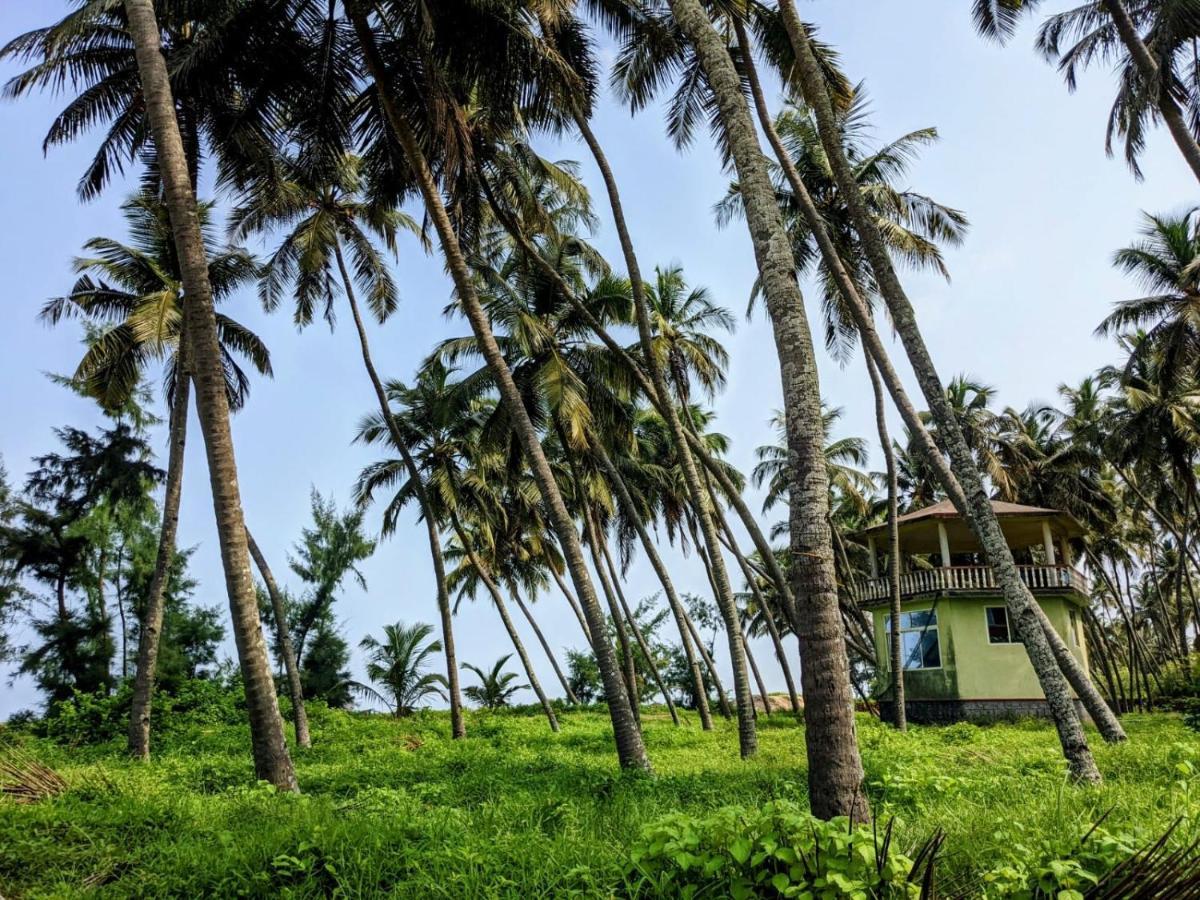 Glucklich Beach Cottages Kundapura Buitenkant foto