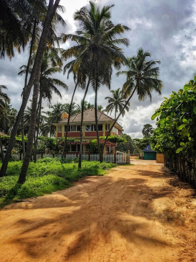 Glucklich Beach Cottages Kundapura Buitenkant foto