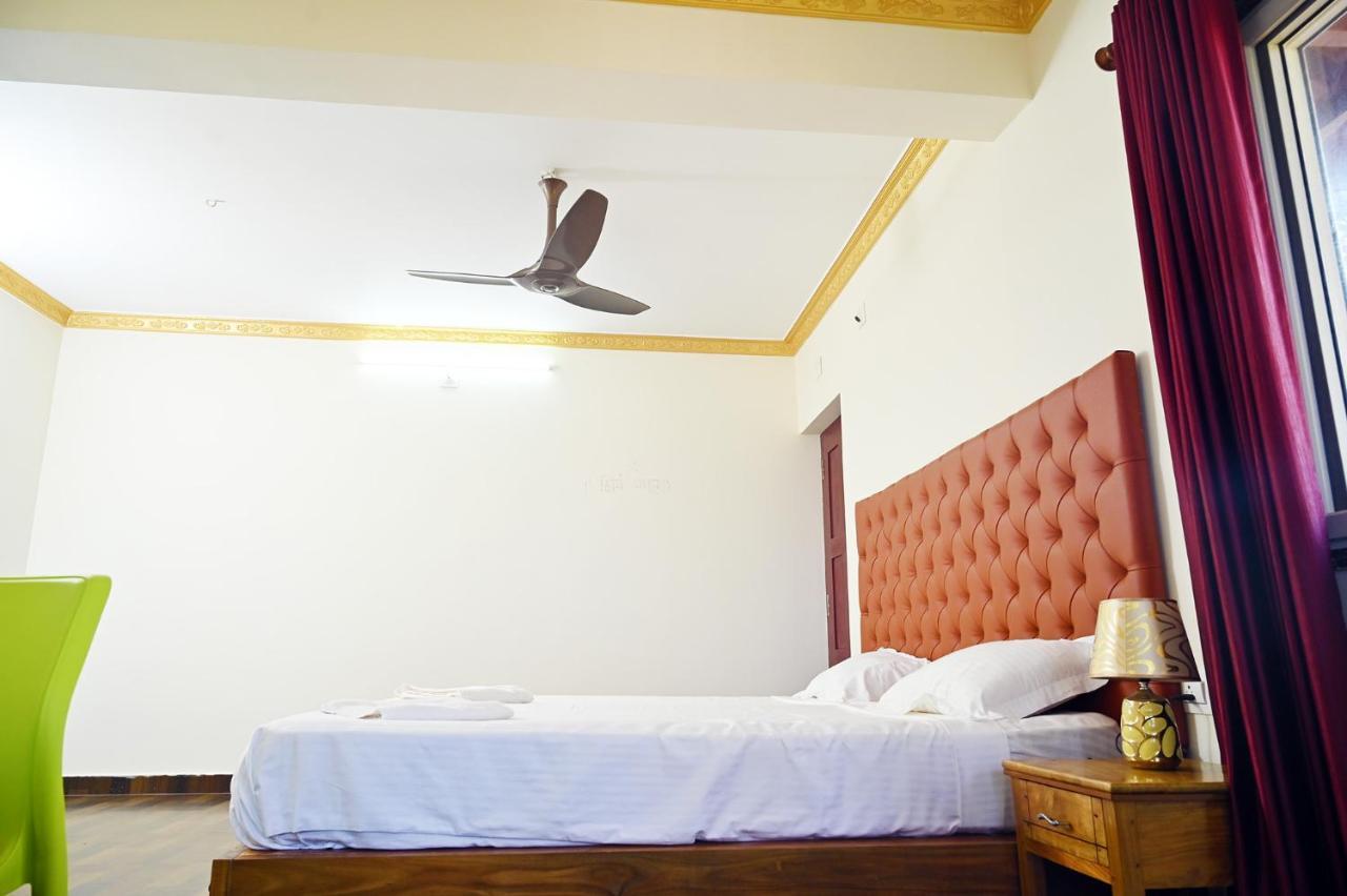Glucklich Beach Cottages Kundapura Buitenkant foto