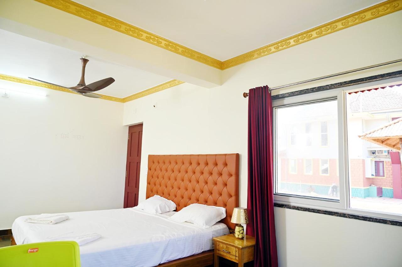 Glucklich Beach Cottages Kundapura Buitenkant foto