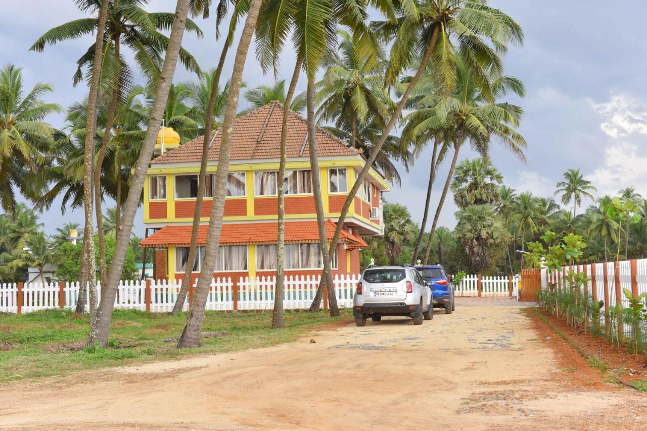 Glucklich Beach Cottages Kundapura Buitenkant foto