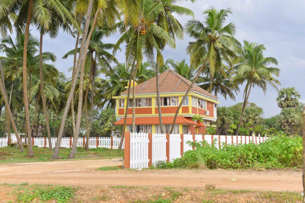 Glucklich Beach Cottages Kundapura Buitenkant foto