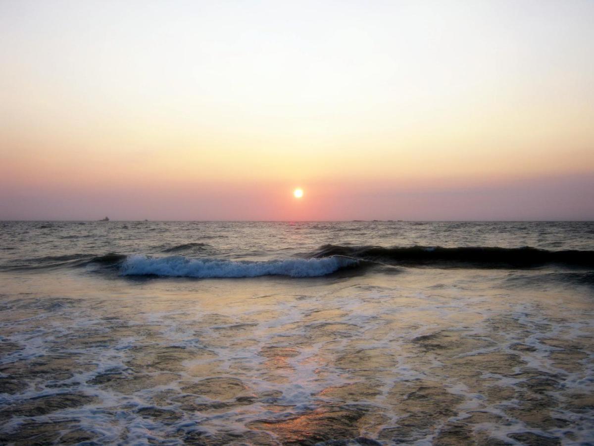 Glucklich Beach Cottages Kundapura Buitenkant foto