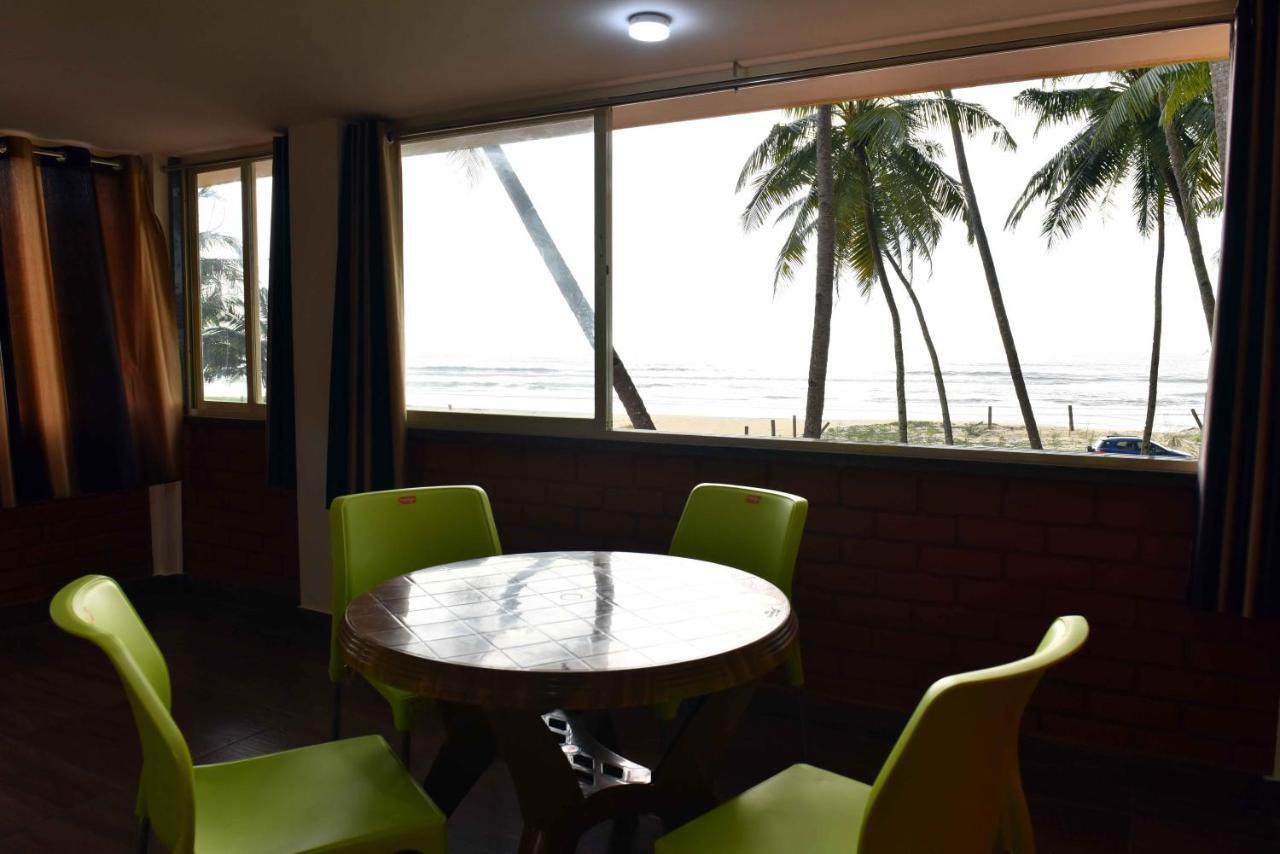 Glucklich Beach Cottages Kundapura Buitenkant foto