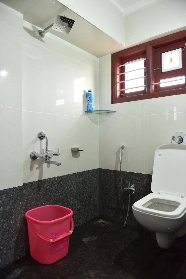 Glucklich Beach Cottages Kundapura Buitenkant foto